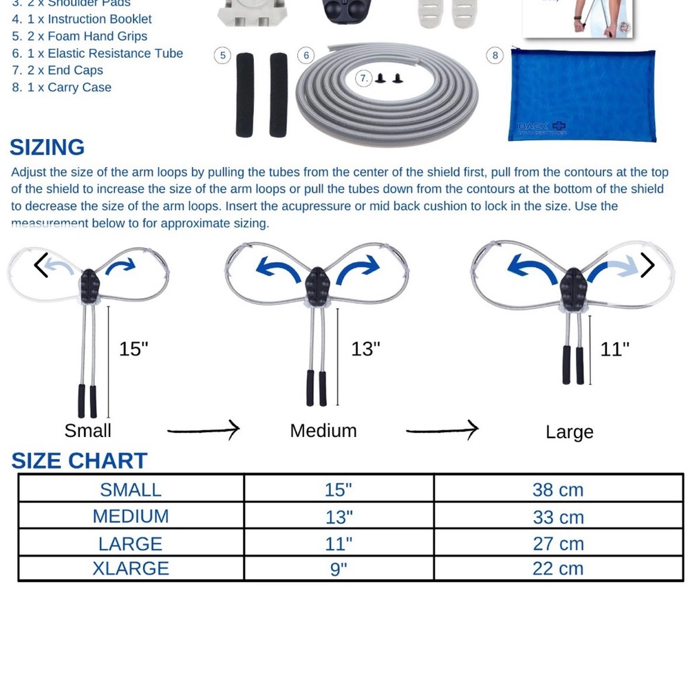 Back Transformer Posture Exerciser - Picture 4 of 5